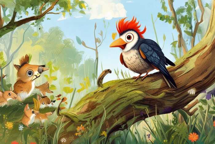 布谷鸟的绘本故事、关于布谷鸟的绘本故事