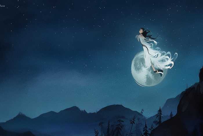 嫦娥奔月神话故事视频，嫦娥奔月神话故事视频免费观看