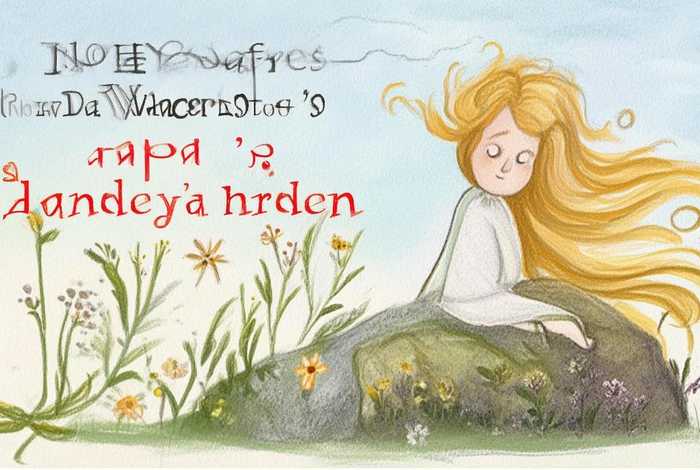 安徒生童话的画又简单又漂亮 安徒生童话的画又简单又漂亮图片