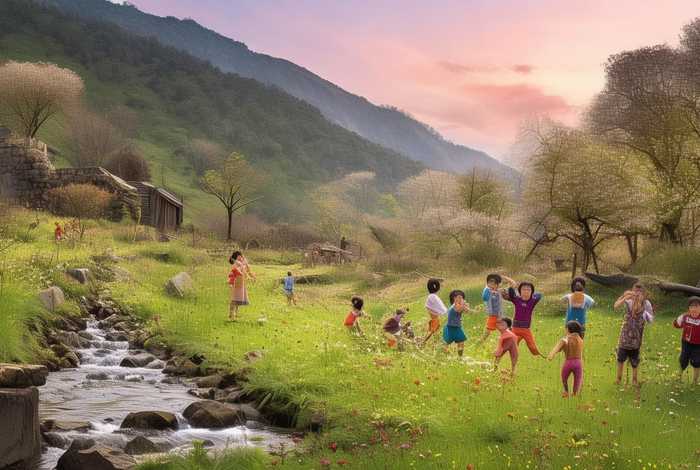 儿童谷雨的介绍，儿童谷雨的介绍怎么写