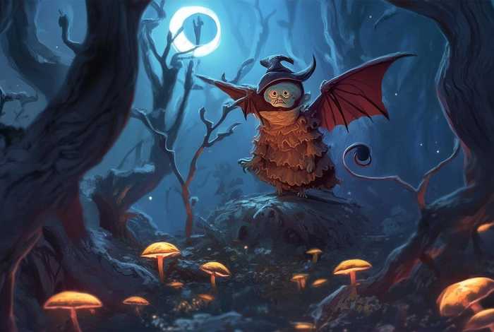 儿童魔鬼的故事 关于魔鬼的故事视频