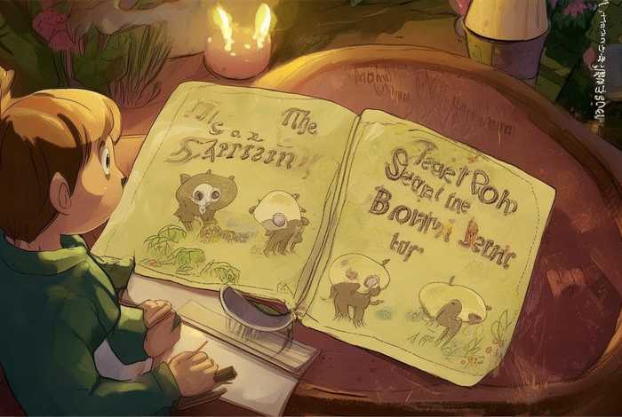 大棕熊的秘密绘本读后感150字；大棕熊的秘密绘本读后感150字怎么写