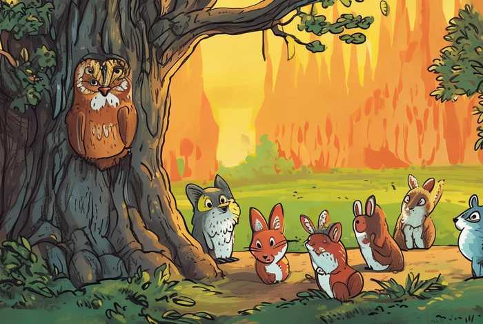 动物寓言故事有哪些、动物寓言故事有哪些二年级