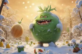 冬瓜先生的故事视频 大冬瓜的故事视频