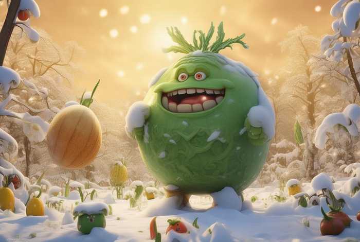 冬瓜先生的故事视频 大冬瓜的故事视频