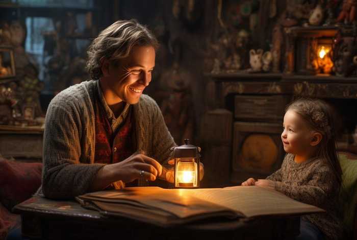 成人讲儿童故事（适合给成人讲的故事）