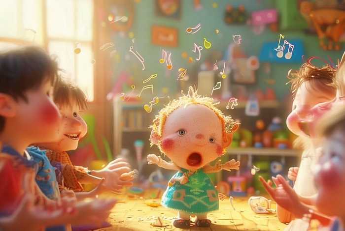 儿童音乐故事有哪些；幼儿音乐故事有哪些