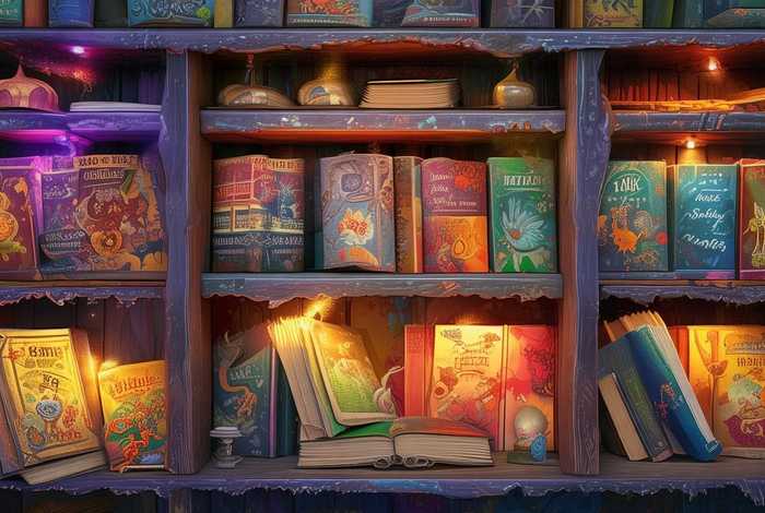 儿童魔法书籍推荐排行 儿童魔法书籍推荐排行榜