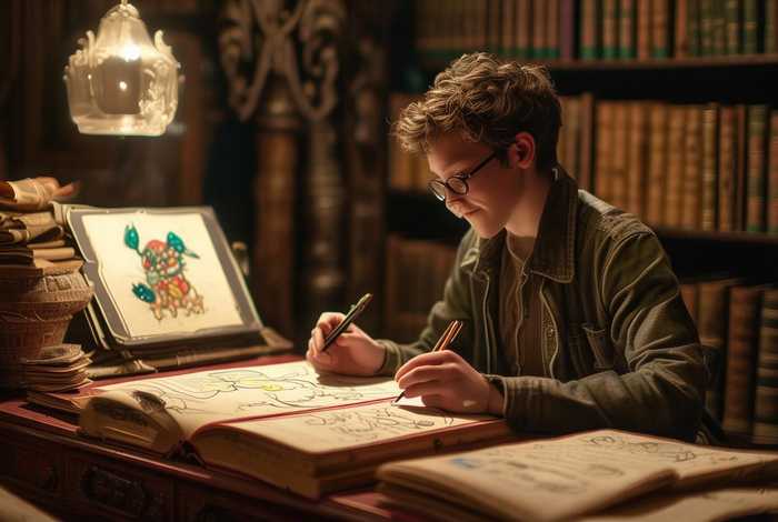 宝石狗这本故事书的作者是谁；宝石狗这本故事书的作者是谁写的