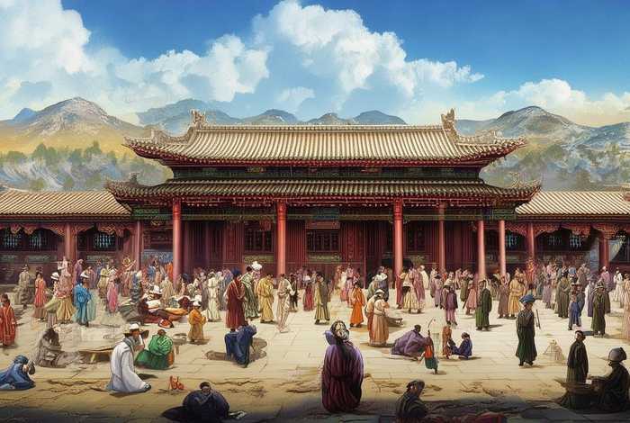 播放唐朝的故事；播放唐朝的故事电视剧