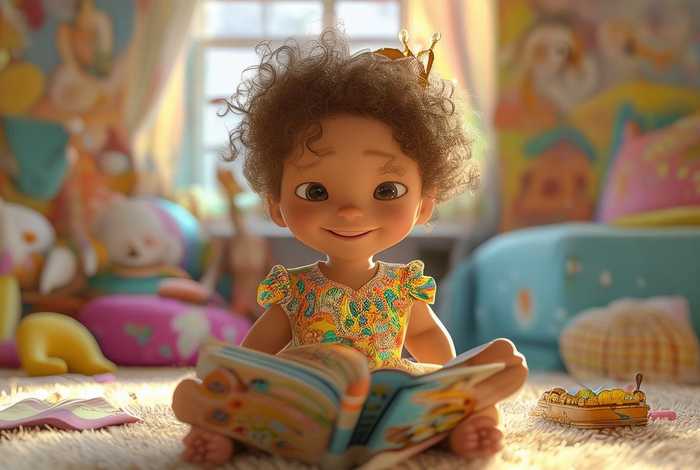 宝贝小故事 - 小宝贝故事大全