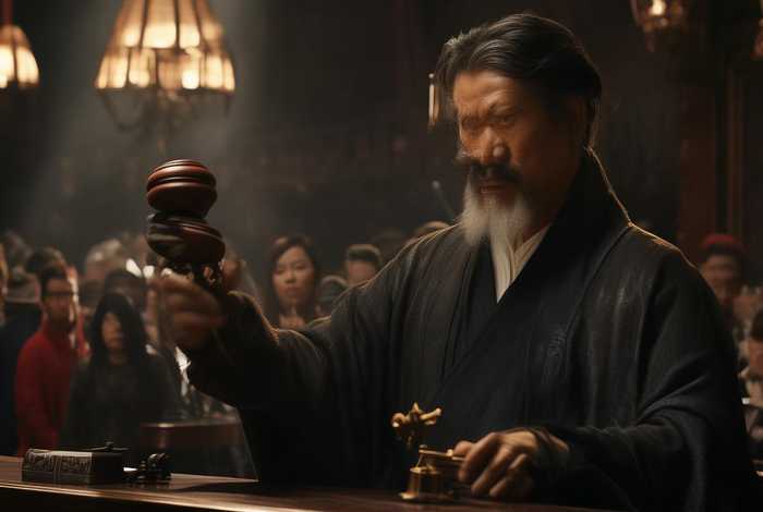 包公断子的故事；包公断子的故事50字