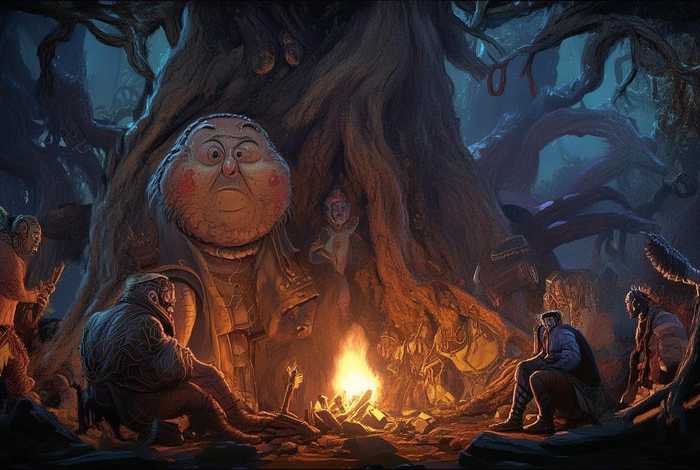 大头儿的故事 - 大头儿的故事简介