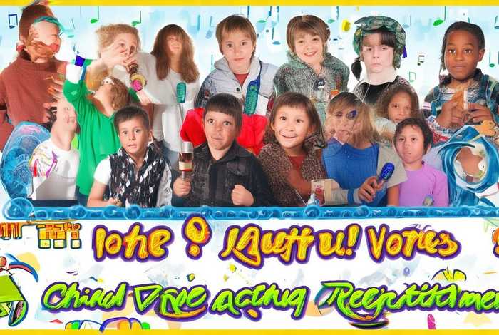 儿童配音招募，儿童配音招募宣传语