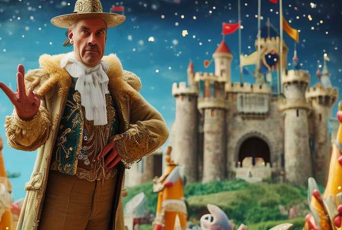 吹牛大王的故事完整版；吹牛大王的故事完整版视频