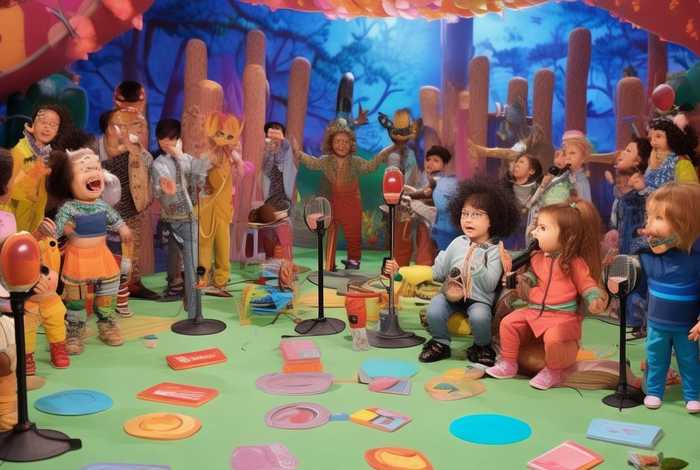 儿童配音内容、儿童配音内容怎么写