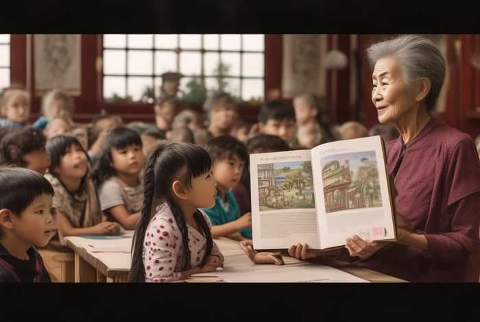 弟子规讲故事视频 - 弟子规经典故事视频