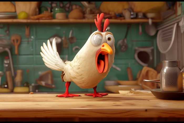 半只鸡故事视频 半只鸡故事视频大全