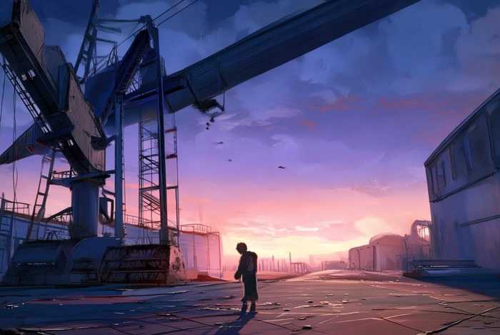 吊车的故事睡前文字；吊车的故事睡前文字讲解