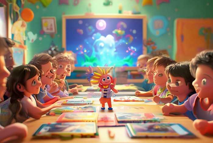 播放小学儿童故事 - 小学生讲故事视频播放