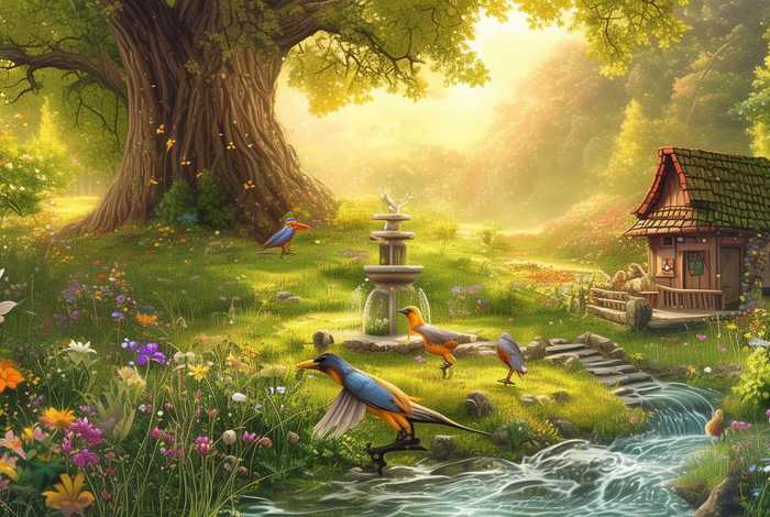 布谷鸟的故事传说、布谷鸟的故事传说是什么