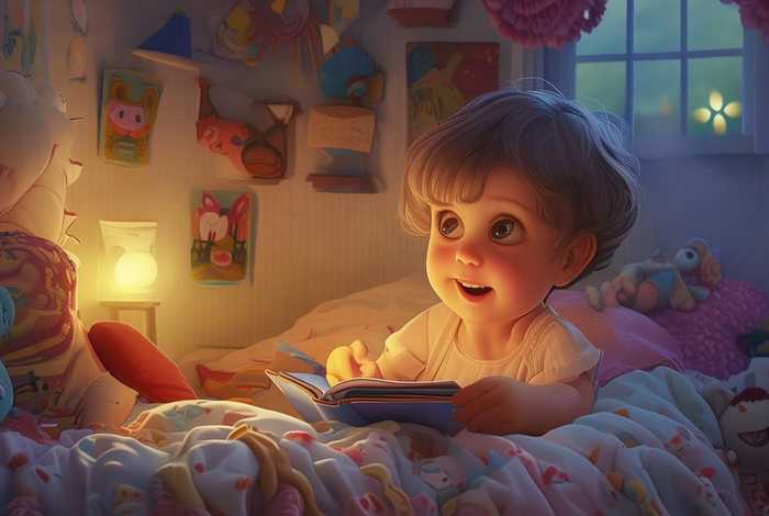 宝宝故事睡前0到3岁 宝宝睡前小故事0-3岁的书