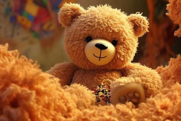 动画片小熊玩偶、动画片小熊玩偶图片