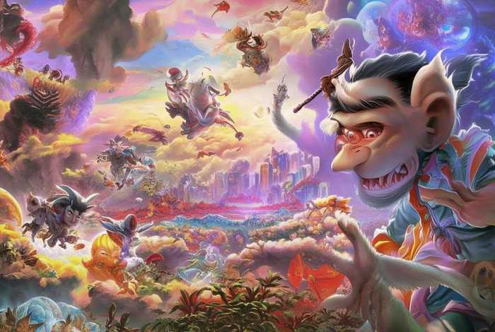 大闹天宫故事书正版，大闹天宫故事书有声