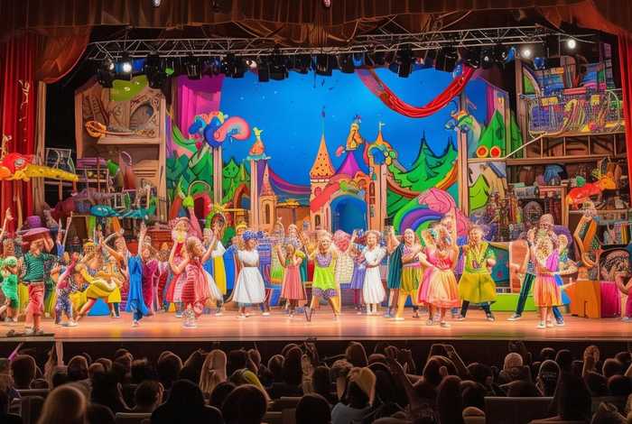 儿童音乐剧，儿童音乐剧推荐