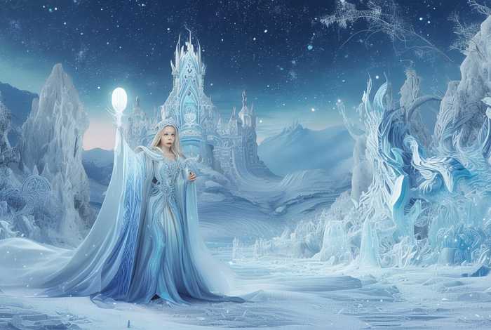 冰雪皇后的故事中文版（冰雪皇后的故事中文版免费观看）