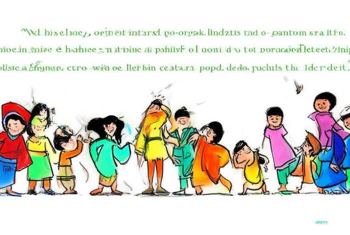 成语故事绘画儿童画，成语故事绘画作品简笔画