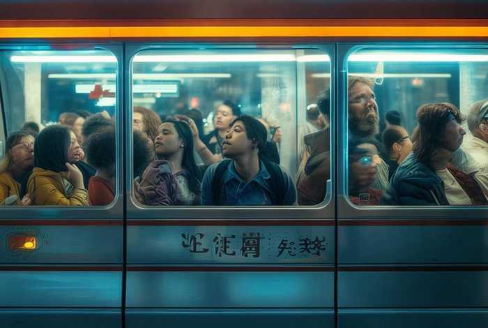 地铁故事2号线 地铁故事2号线的领路