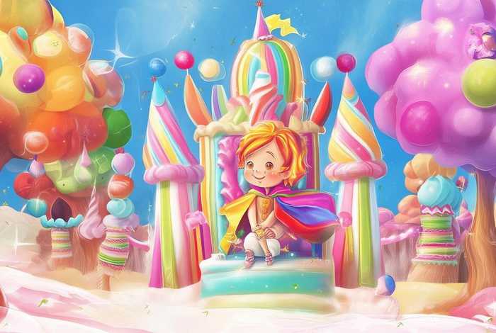 冰激凌童话；有关冰激凌的童话作文