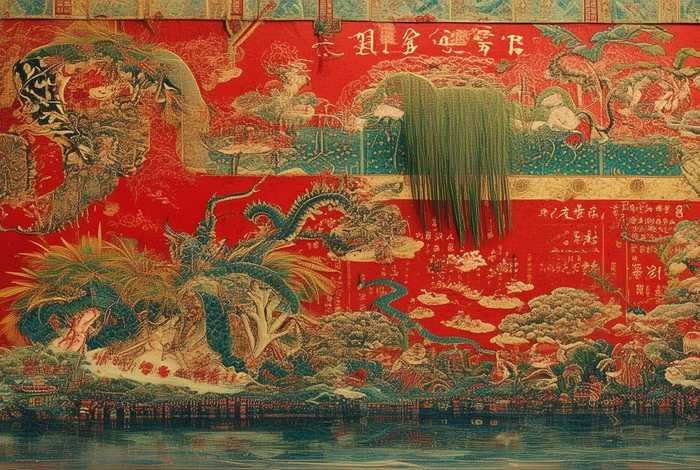 彩绘中华传统故事 - 彩绘中华传统故事都有哪些