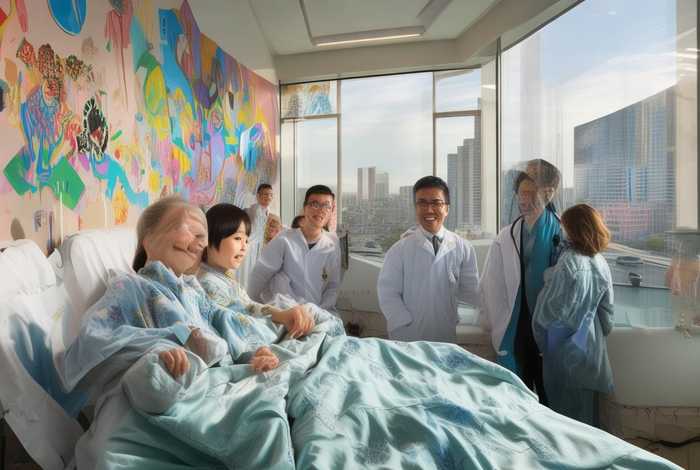 北京儿童医院的故事 北京儿童医院宣传片