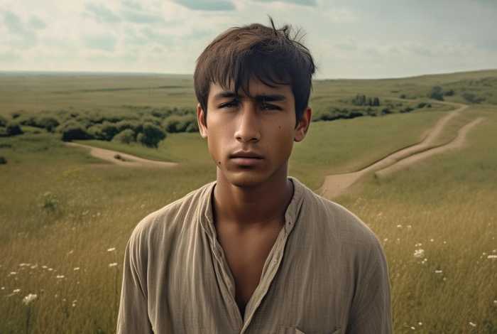 安迪的经历 - 安迪的成长经历