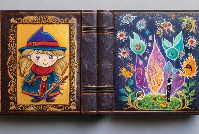 儿童读物魔法书、儿童读物魔法书有哪些