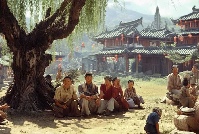 承德轶事，承德轶事 六七十年代的故事