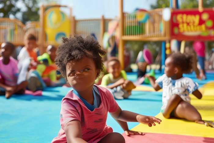 儿童防侵害故事，幼儿防性防侵害故事