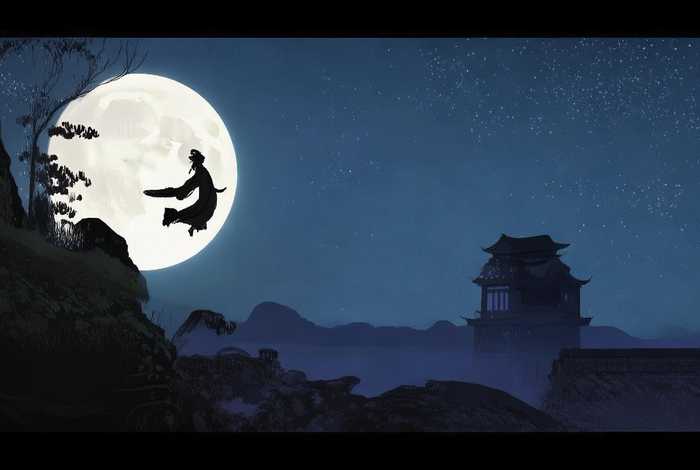 嫦娥奔月传说神话故事（嫦娥奔月传说神话故事有哪些）