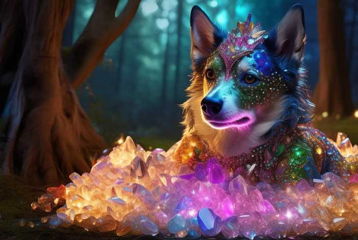 宝石狗是哪本书的故事，宝石狗是哪本书的故事内容