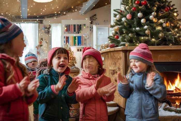 冬天的故事儿歌二年级 冬天的故事儿歌二年级小学生完整版