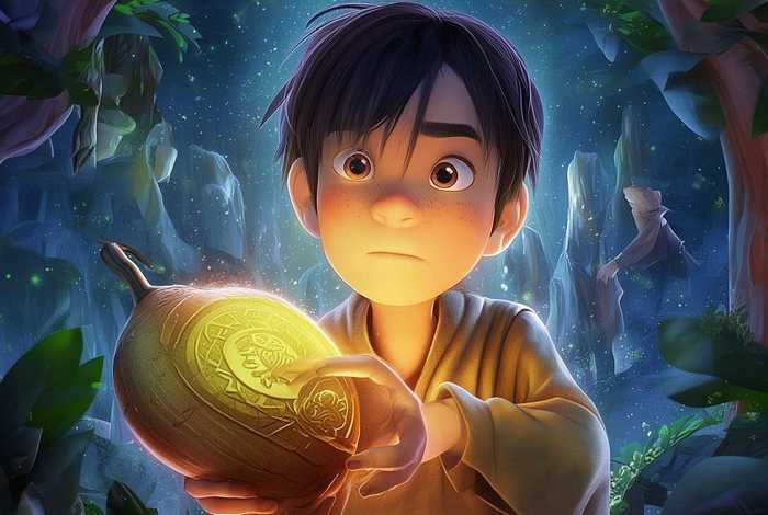 宝葫芦的秘密李三的故事，宝葫芦的秘密根据张三李四创编故事