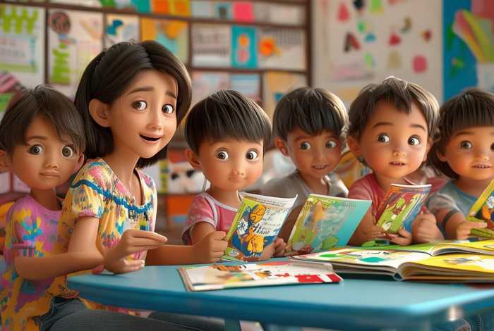 帮孩子认字讲故事、帮孩子认字讲故事好吗