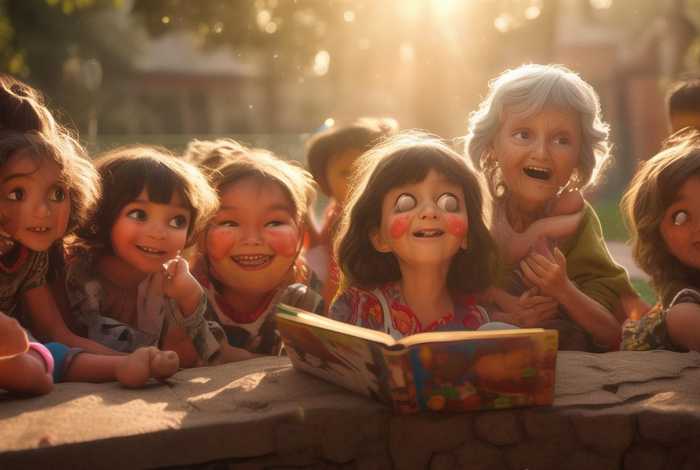 八百字故事幼儿 幼儿故事80字左右