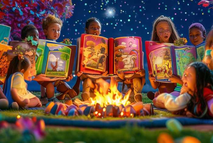 儿童讲故事素材大全 幼儿讲故事素材