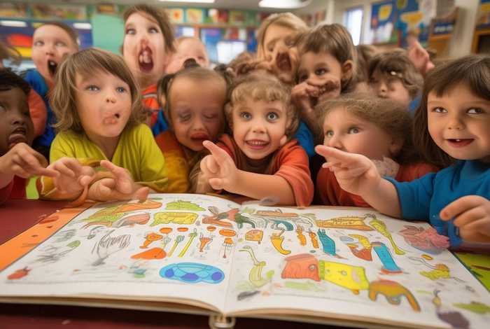 儿童面条故事 幼儿园关于面条的故事