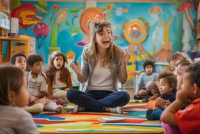 儿童讲故事怎么讲（幼儿讲故事怎么讲）