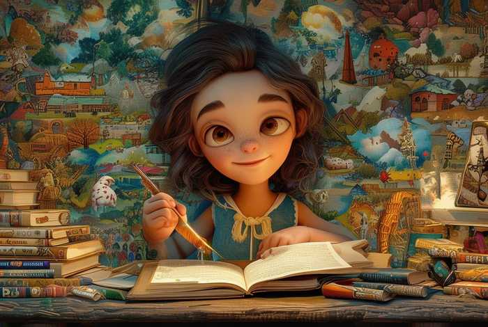 创编故事儿童文学论文引言、幼儿故事创编论文