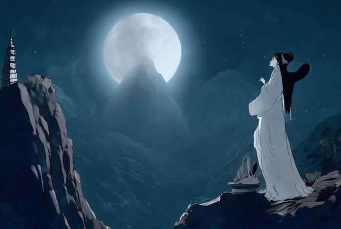 嫦娥的故事有哪些；有关嫦娥的故事有哪些